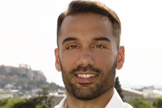 Panagiotis Polydoros